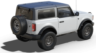 2025 Ford Bronco® External Image 4